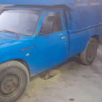 نیسان بسیار خوش رکاب و خشکل