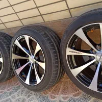 رینگ ولاستیک اسپرت|قطعات یدکی و لوازم جانبی|شهرضا, |دیوار