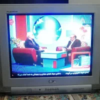 تلویزیون LG ال جی قدیمی|تلویزیون و پروژکتور|شیراز, فاضل|دیوار