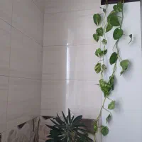 گلدان های چوبی و سرامیکی ودیوار کوب بافت مکرومه|گل مصنوعی|اسلام‌شهر, شهرک واوان|دیوار