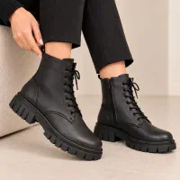 نیم بوت بندی