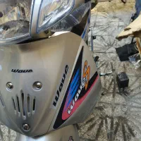 طرح ویو بی کلاچ ۱۲۵