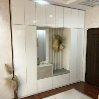 ساخت ونصب کابینت.کمددیواری.جاکفشی .میزتلوزیون|مصالح و تجهیزات ساختمان|میناب, |دیوار