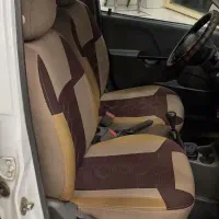 پراید ۹۵دوگانه سوز کارخانه دوره رنگ|خودرو سواری و وانت|میاندوآب, |دیوار