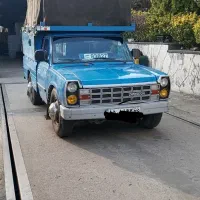 نیسان کرایه