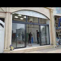 پخش شیشه سکوریت و درب اتوماتیک