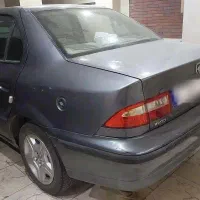 سمند ef7 دوگانه کارخانه مدل ۹۴