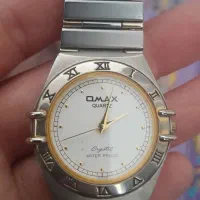 ساعت omax اماکس قدیمی سوئیس