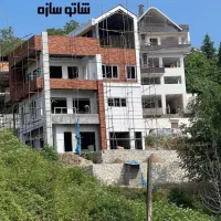 طراح و مجری سازه های ال اس اف (LSF)|خدمات پیشه و مهارت|رشت, بازار|دیوار