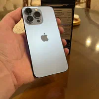 گوشی آیفون ۱۳ پرو‌مکس دو سیم کارت/شرکتی|موبایل|تهران, گیشا|دیوار