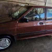 پراید ۸۷ دوگانه