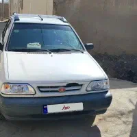 پراید ۹۱|خودرو سواری و وانت|اصفهان, باغ فردوس|دیوار