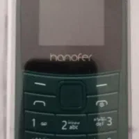 گوشی نوکیا هانوفر نونو دوربین دار و...