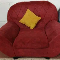 تخت وکمد میزو صندلی تحریر کودکانه ومبل 7نفر