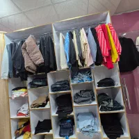 قفسه +رگال+۲مانکن|فروشگاه و مغازه|سیرجان, |دیوار