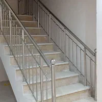 خدمات ونصب نرده های استیل وآلومینیوم