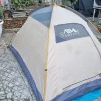 چادر کوهنوردی و طبیعت گردی ۲ نفره|کوهنوردی و کمپینگ|گرگان, |دیوار