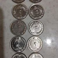 حراج سکه های پهلوی دوم|کلکسیون سکه، تمبر، اسکناس|شاهرود, |دیوار