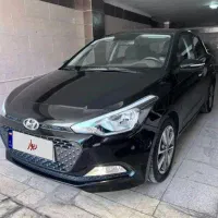 هیوندا i20 مونتاژ آپشنال