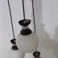 لوستر ۳ شاخه