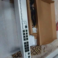 CCR 2004-16G2S+ روتر میکروتیک