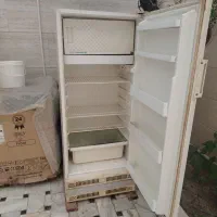 یخچال فروشی تمیز ودوتا ماشین لباسشویی