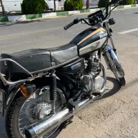 موتور سیکلت مدل۹۵ تمیز