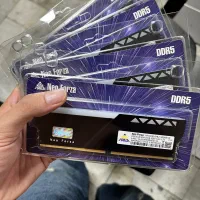 فروش رم 16G&32G RGB DDR5