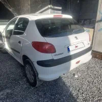 ۲۰۶ تیپ ۵|خودرو سواری و وانت|سنندج, |دیوار