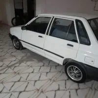 پراید مدل ۸۳ عروسک پلاک تهران|خودرو سواری و وانت|جیرفت, |دیوار