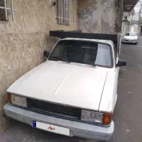 فروش پیکان وانت مدل ۸۸ دو گانه سوز