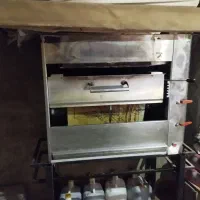 کباب پز،مخصوص رستوارانهاومجالس بزرگ