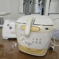 سرخ‌کن مولینکس (با روغن)