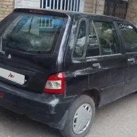 پراید 111 مدل 92 کارمندی