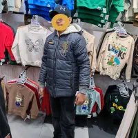 انواع کاپشن بچه گانه|کفش و لباس بچه|شهرکرد, |دیوار