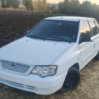 پراید 132 سفید مدل 89