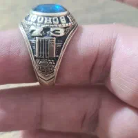 انگشتر دانشجویی آمریکایی|جواهرات|تهران, کاشانک|دیوار