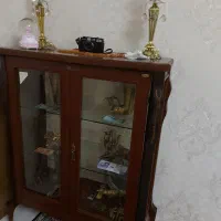 بوفه ی کاملا شیک و نو|بوفه، ویترین، کنسول|سنندج, |دیوار