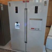 یخچال وفریزر دوقلوی کلورمدل روسو