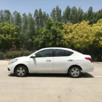 اجاره نیسان سانی|خودرو اجارهای|کیش, |دیوار