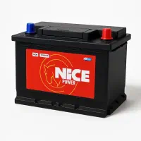 فروش باتری خودرو (باطری ماشین)(دولتی)|قطعات یدکی و لوازم جانبی|اسلامشهر, مظفریه|دیوار