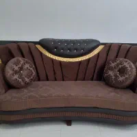 مبل۱۰نفره بامیزوعسلی