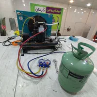 نصب و تعمیر انواع کولر گازی