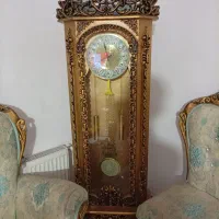 ویترین ساعت میزناهارخوری