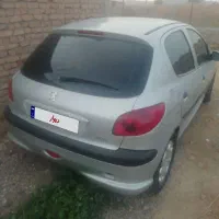 206 مدل 83 تیپ2|خودرو سواری و وانت|بیرجند, |دیوار