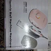 وسایل ناخن کاری نو با تخفیف زیاد مجموعا ۸ تومن