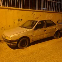 پژو ۴۰۵