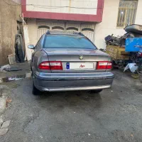 سمندمدل ۸۶ دوگانه ای ال ایکس|خودرو سواری و وانت|قروه, |دیوار