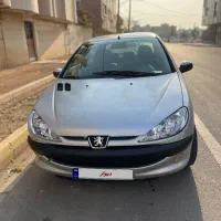 ۲۰۶ تیپ۶ مدل ۸۴|خودرو سواری و وانت|برخوار, |دیوار