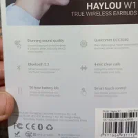 هندزفری بیسیم هایلو|لوازم جانبی موبایل و تبلت|شاهین‌شهر, شهرک میلاد|دیوار